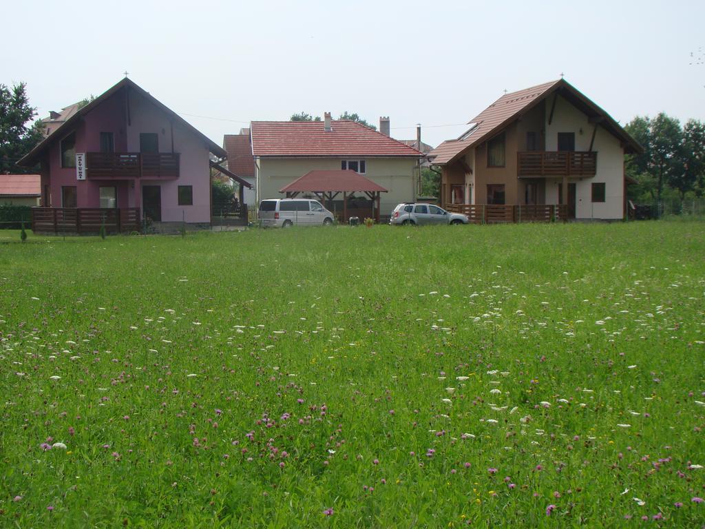 Hotel Colt De Rai Covasna Exteriér fotografie